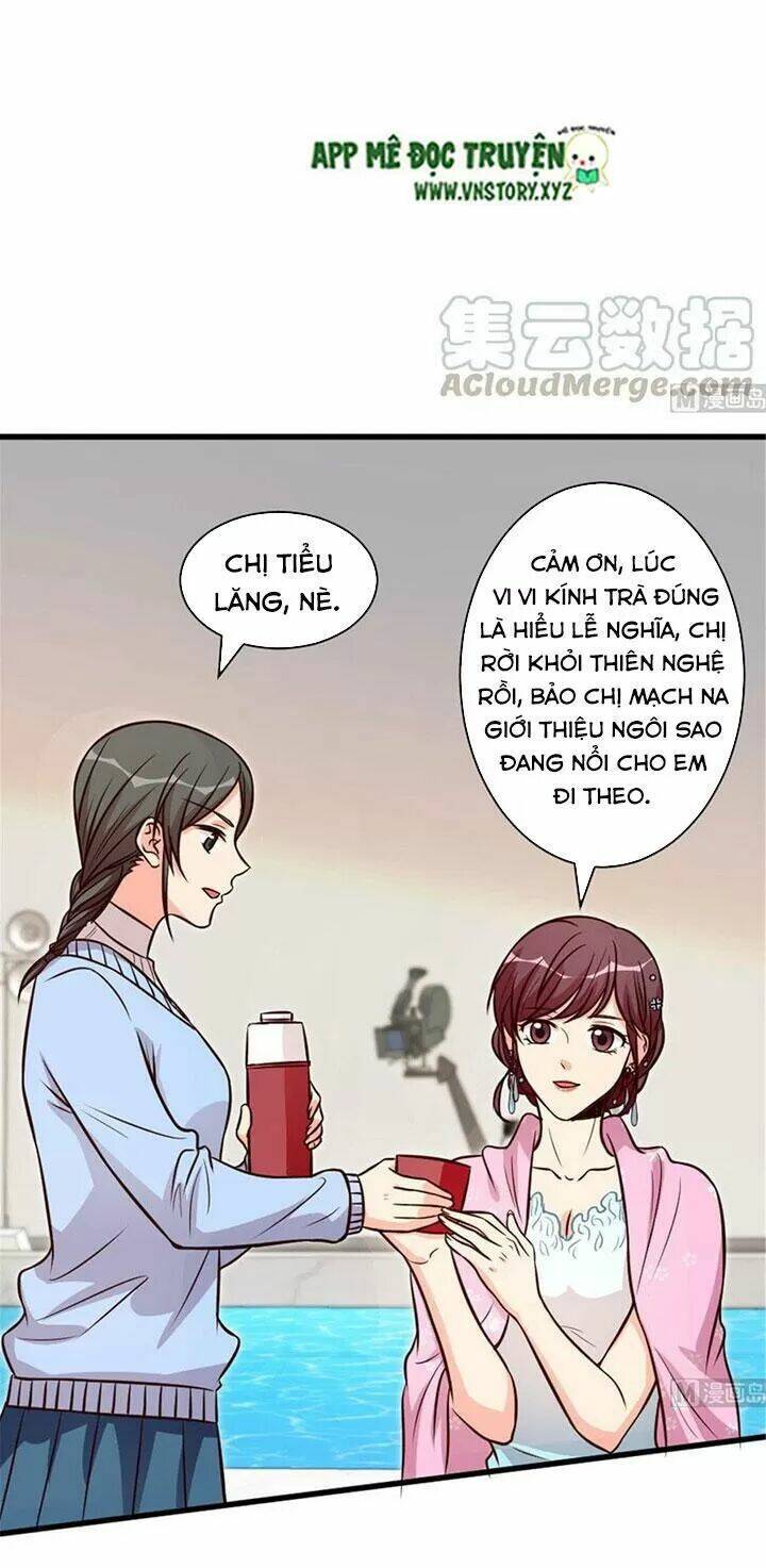 thiên hậu trở về chapter 195 6