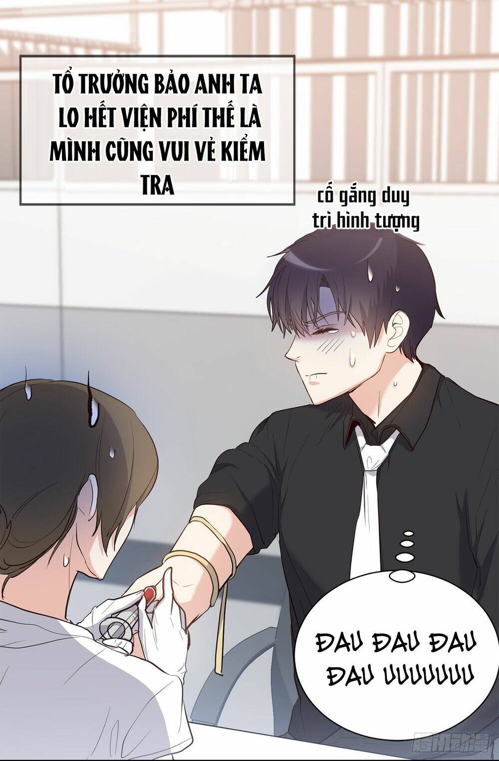 acup tiên sinh chapter 34 30