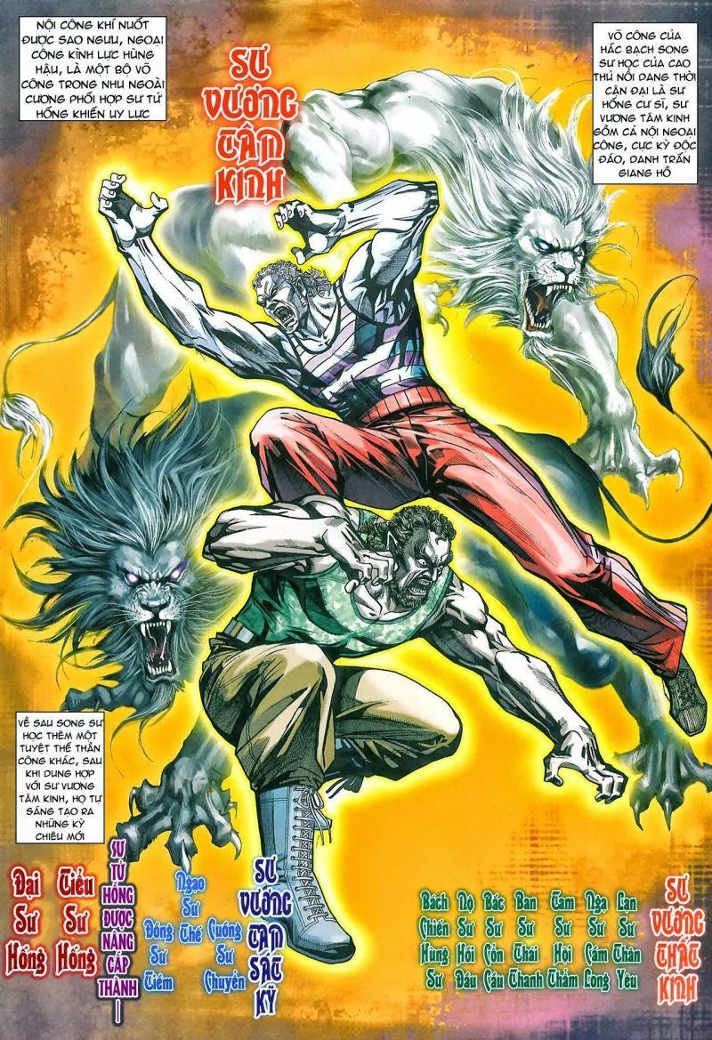 tân tác long hổ môn chapter 425.5 24