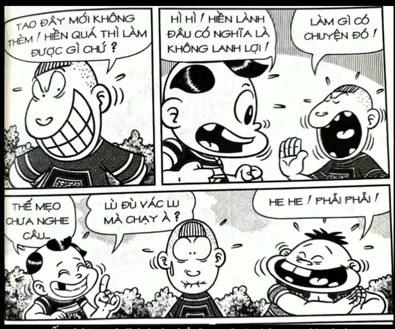 thần đồng đất việt chapter 199 38