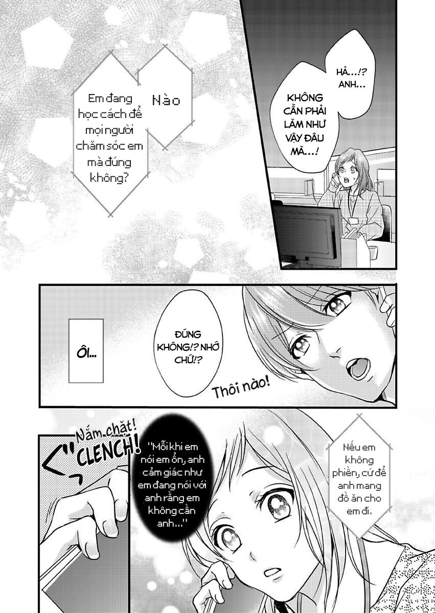 cách dạy dỗ em thật tốt chapter 2.2 9