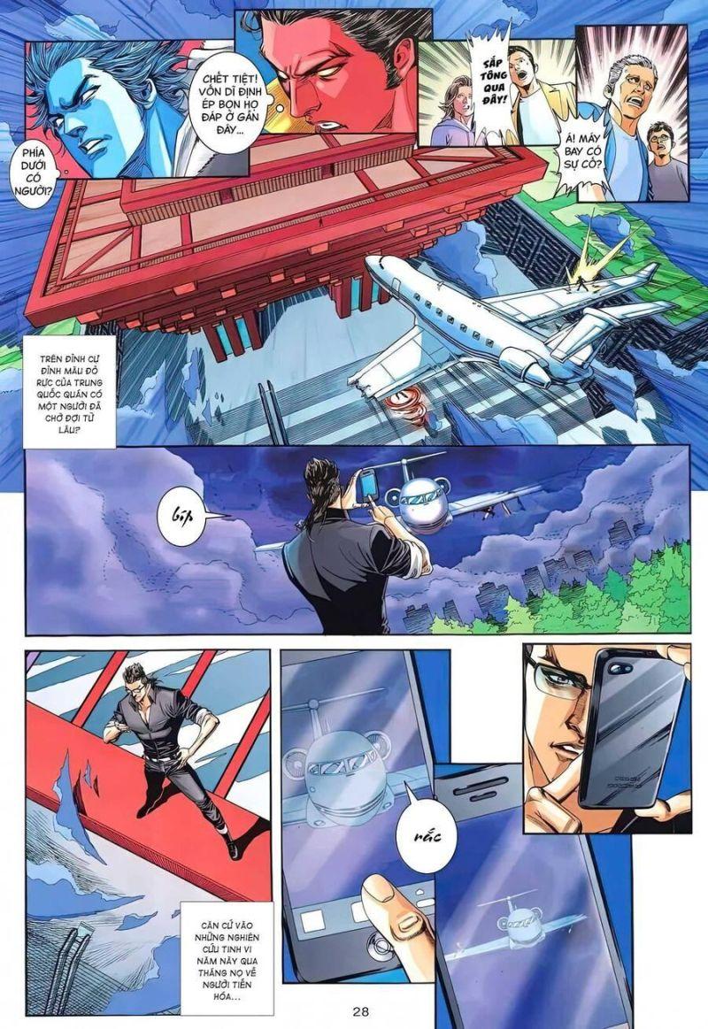 rồng ngẩng đầu chapter 3.2 12