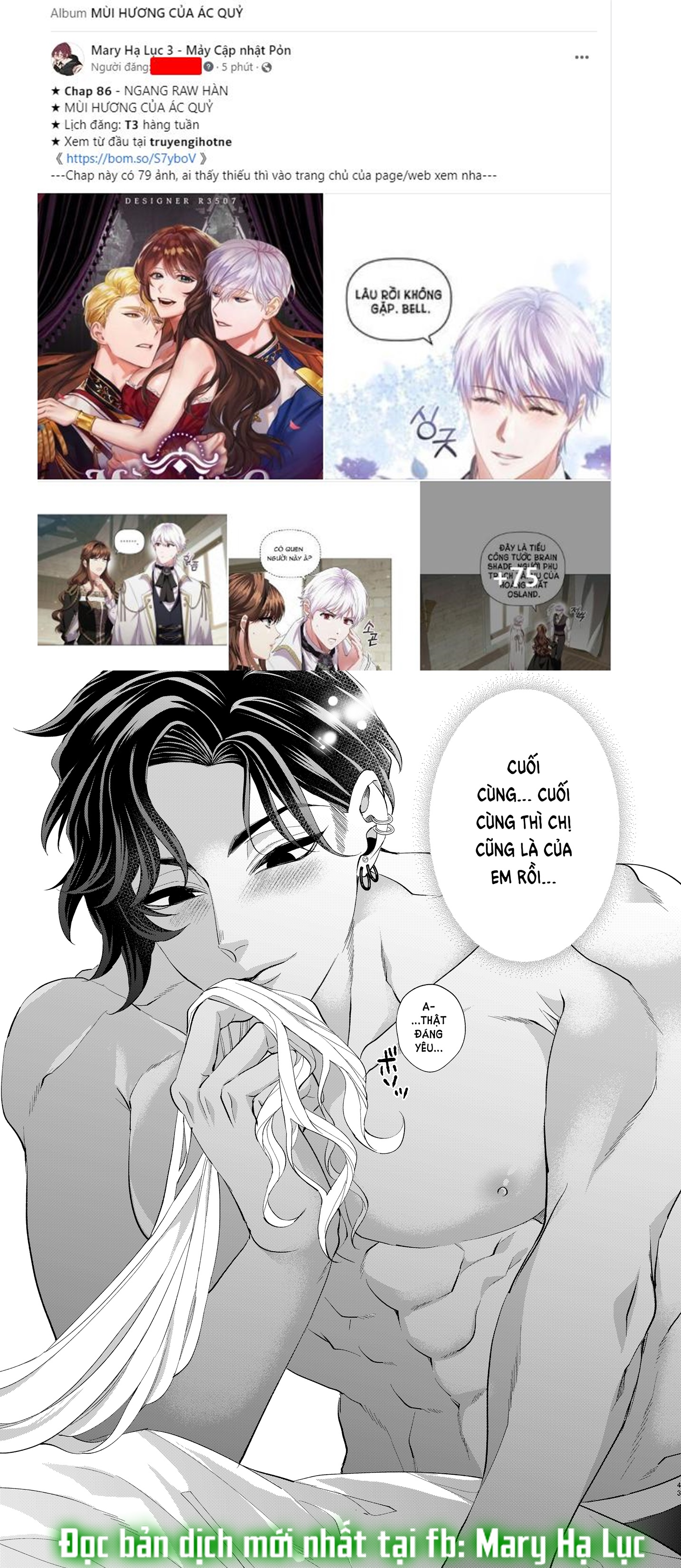 [21+] bạn trai tôi là tên sát gái chapter 3 6