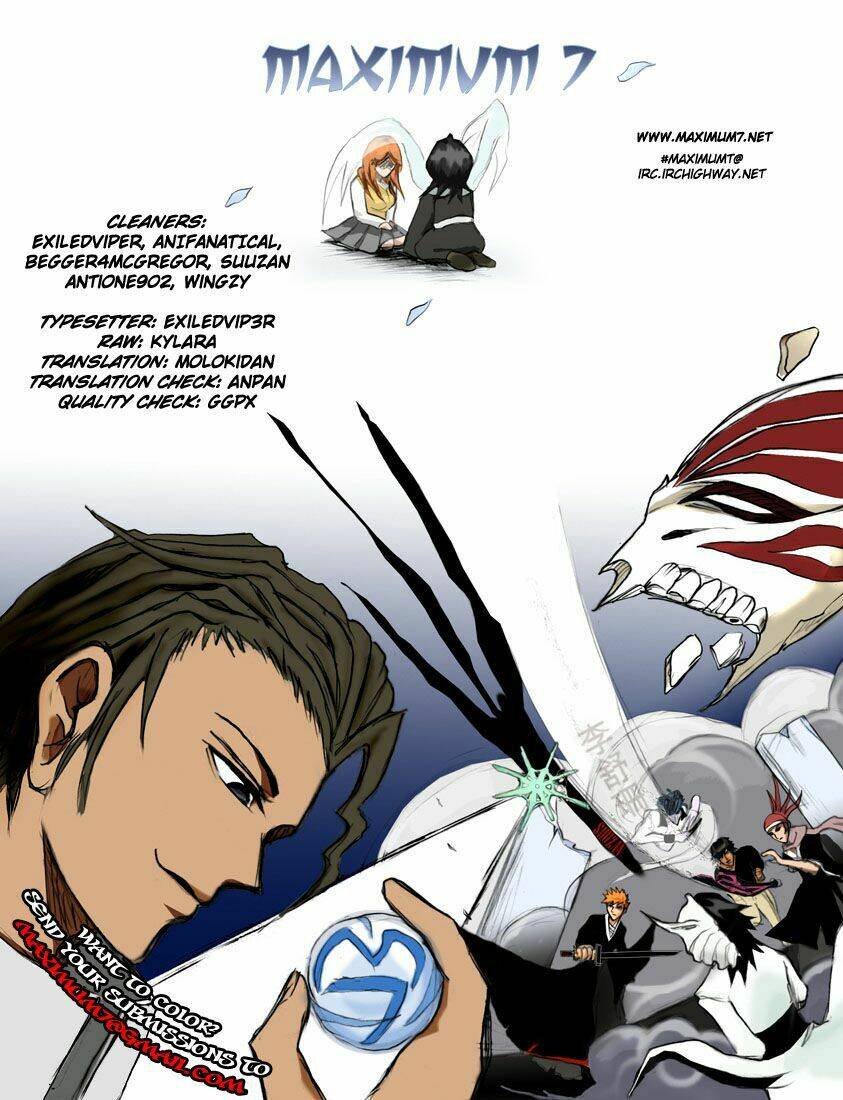 thần chết ichigo chapter 291 2