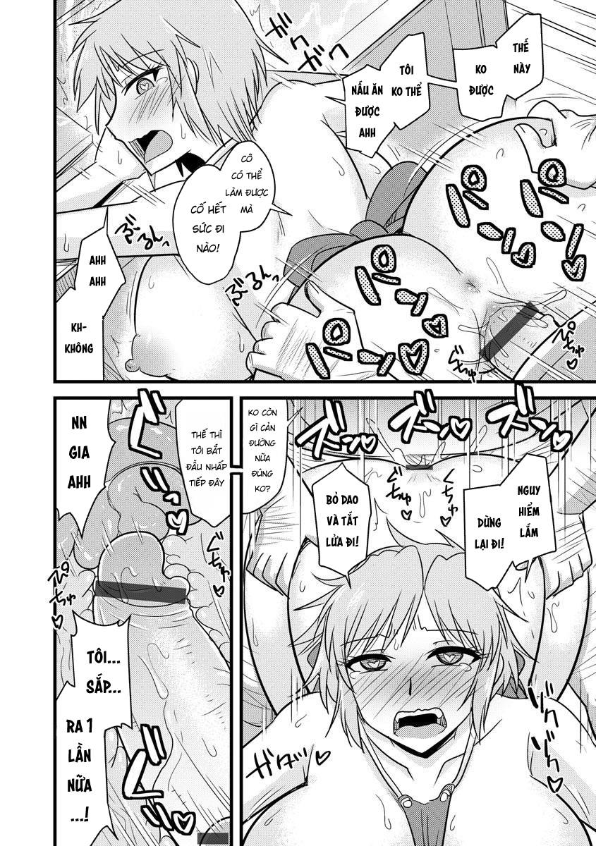 thôi miên người vợ hàng xóm chapter 0 16