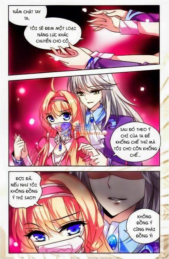 xuyên duyệt tây nguyên 3000 chapter 46 22