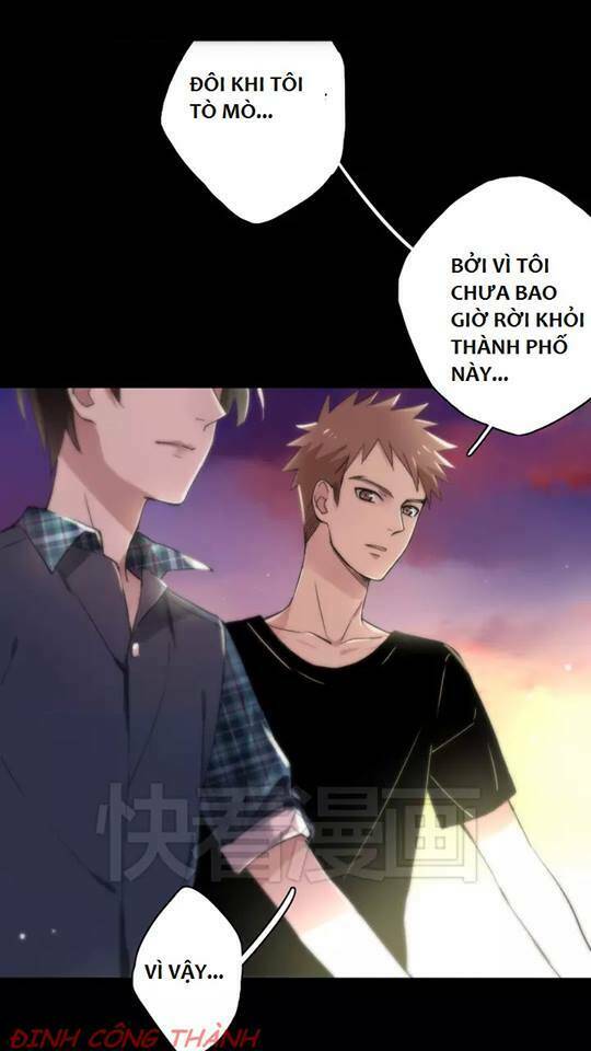 vòng cấm chết người chapter 3 4