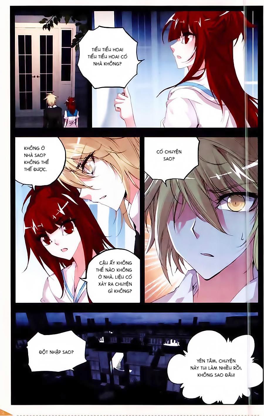 cấp độ phân liệt chapter 60 18