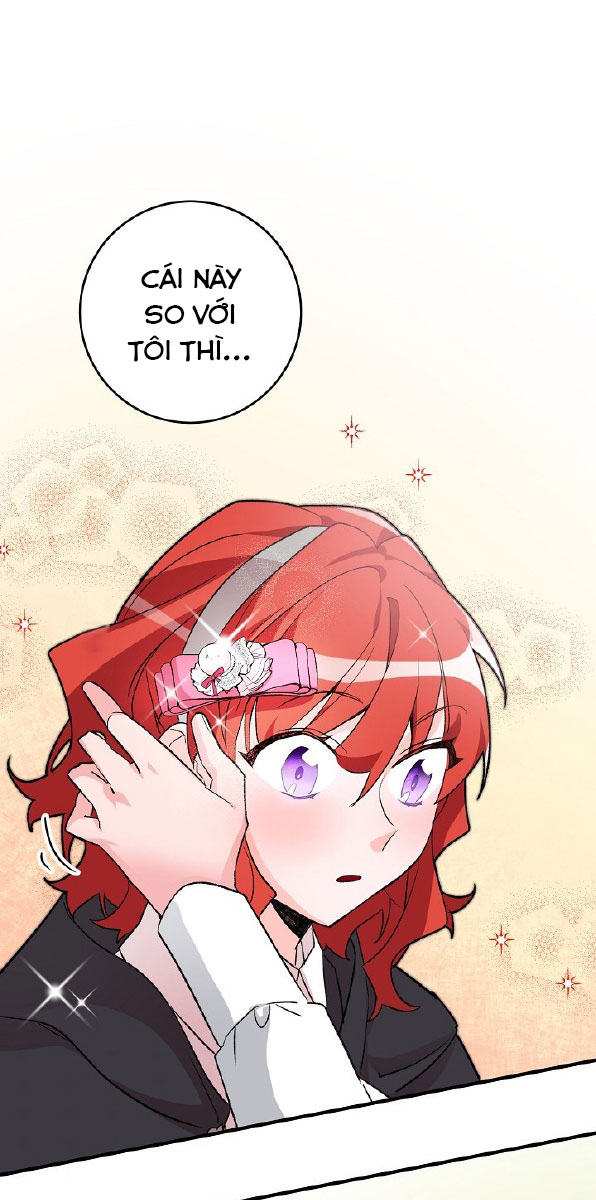 công nương đã thay đổi chapter 15 47