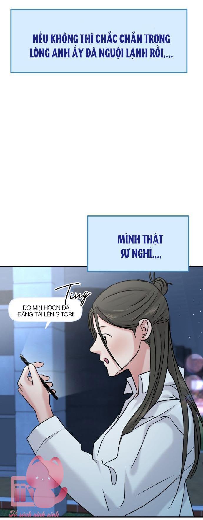 trend yêu đương 2023 chapter 3 37