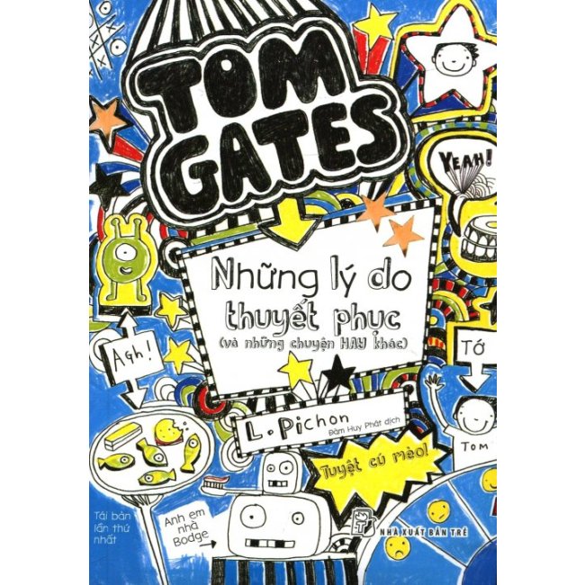 Tome Gate: Những Lý Do Thuyết Phục (Và Những Chuyện Hay Khác) - Tái Bản