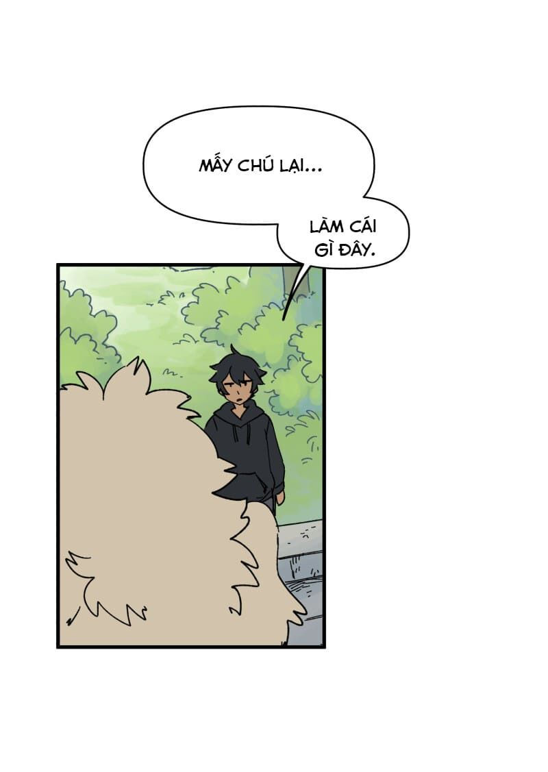 lumine - cội nguồn ánh sáng chapter 139 11