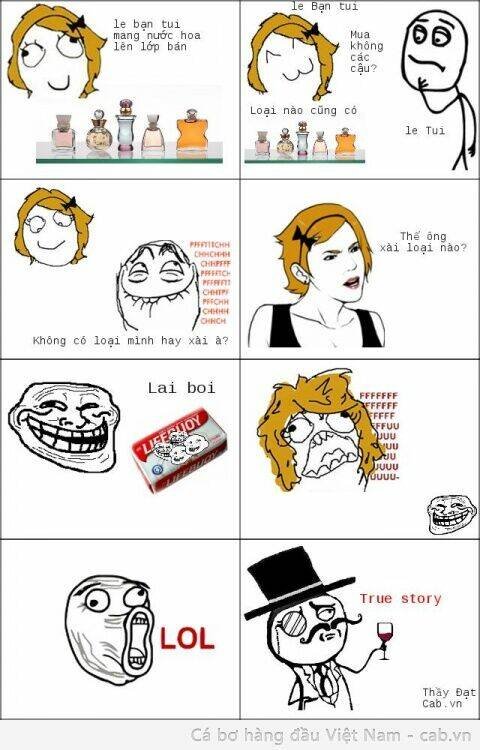rage comic-troll chapter 12 3