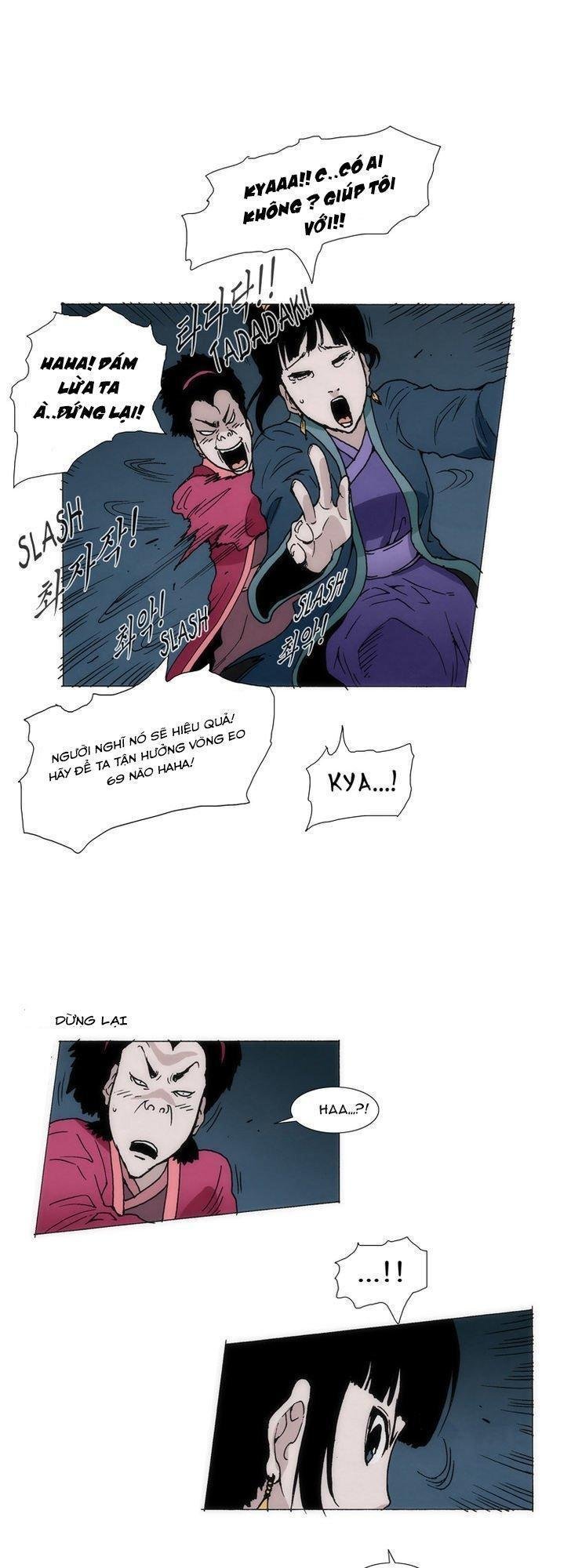 living with one leg chapter 4 14