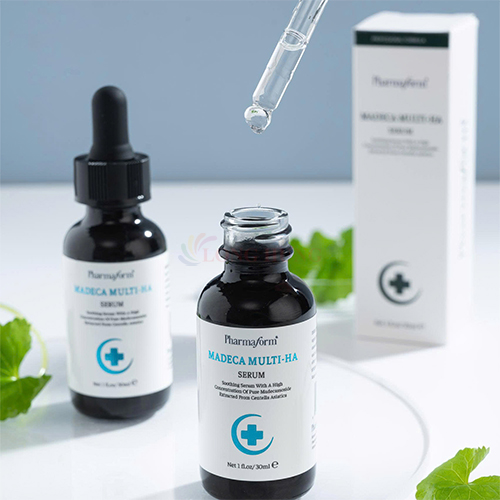 Tinh chất dưỡng da Pharmaform Madeca Multi-HA Serum (30ml) - Hàng chính hãng