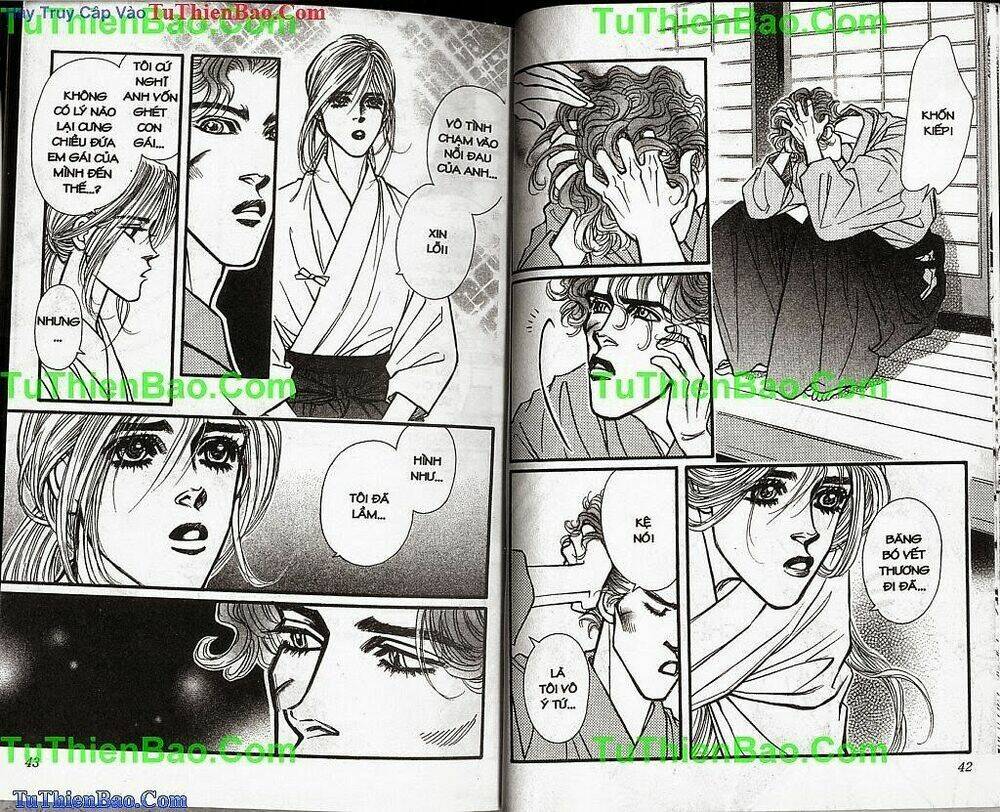 chỉ cần có anh chapter 5 21