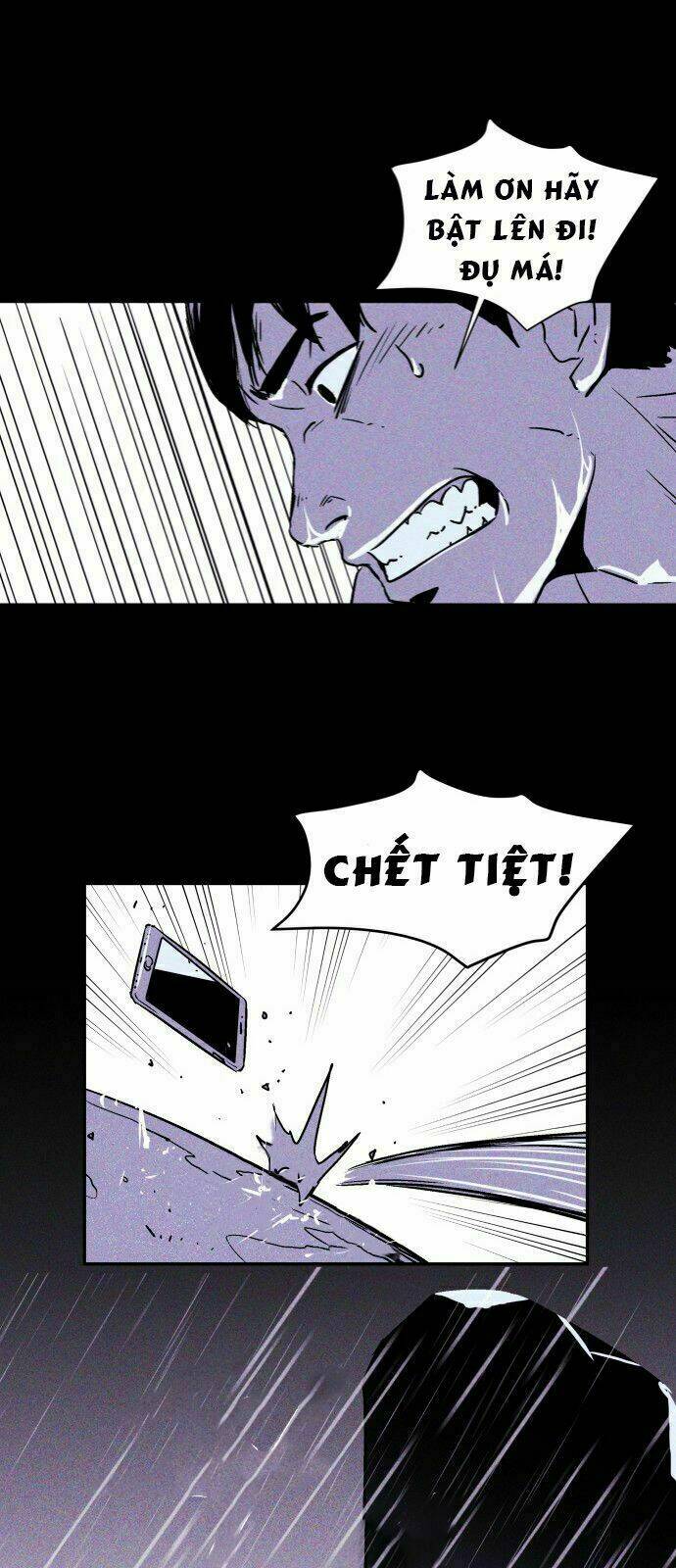 Chuồng lợn chapter 0 25