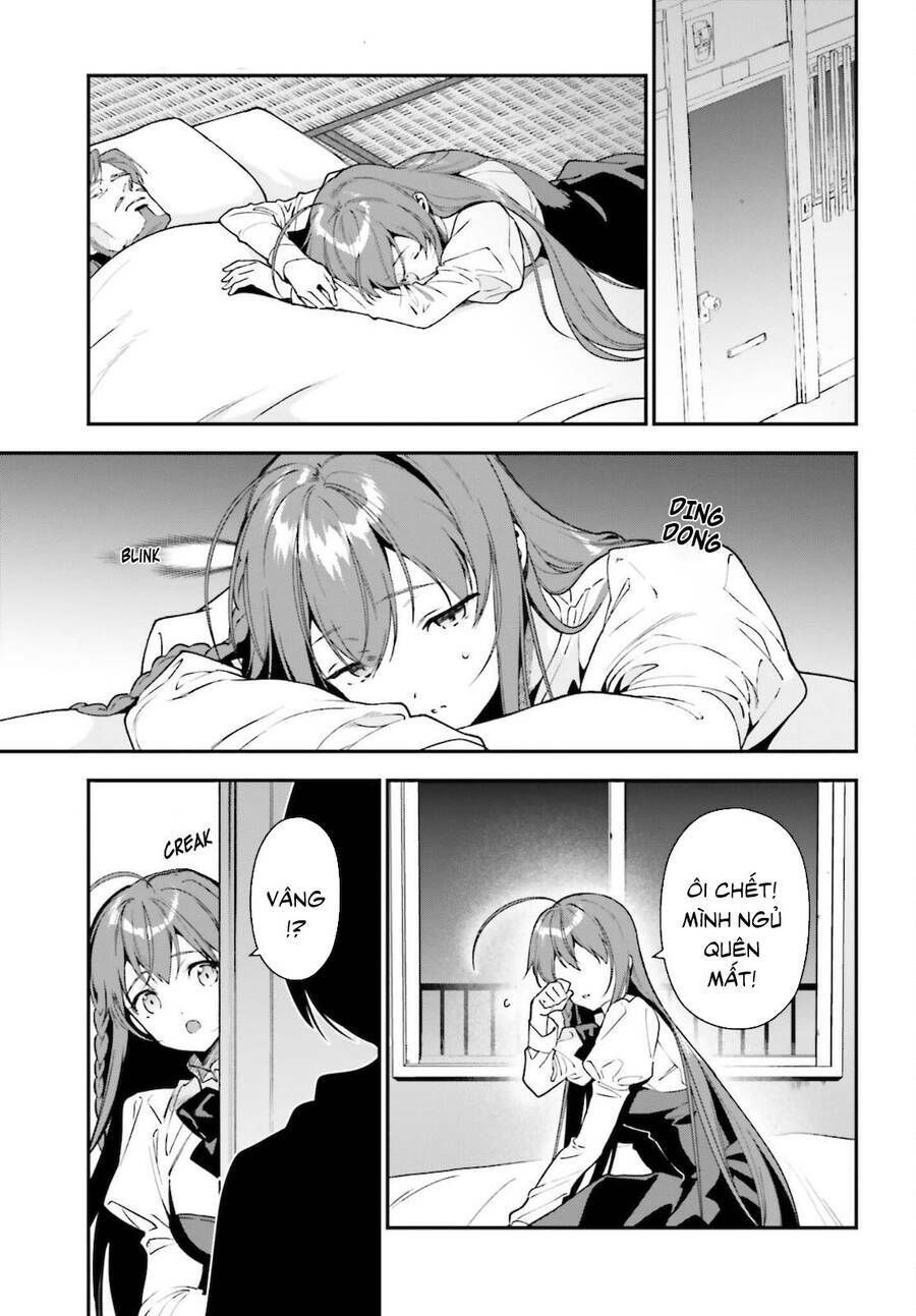 ma vương đi làm thêm chapter 102 10