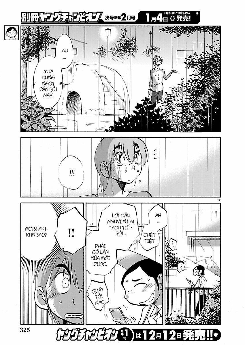 rakujitsu no pathos chapter 38 17