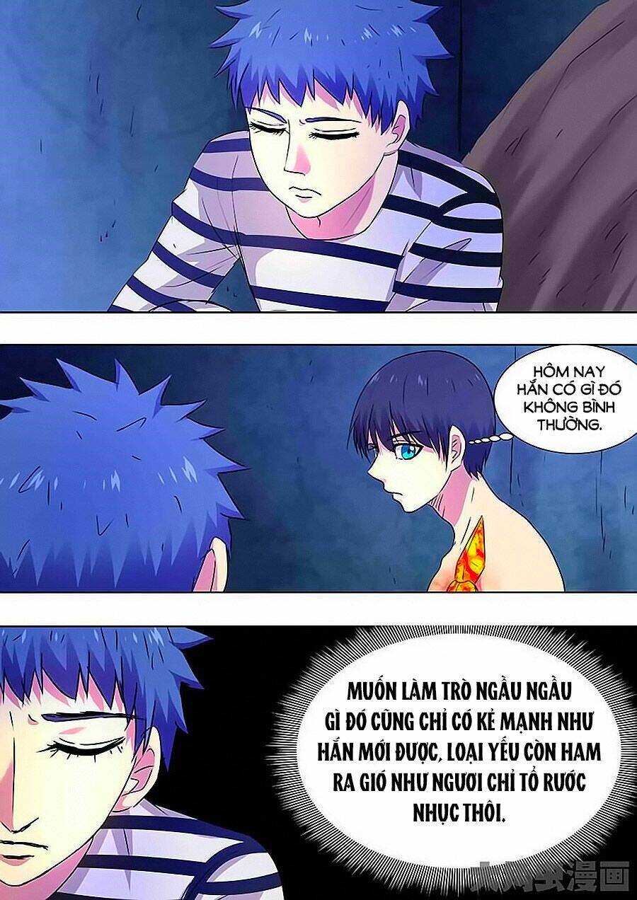 luyện ngục trọng sinh chapter 86 4