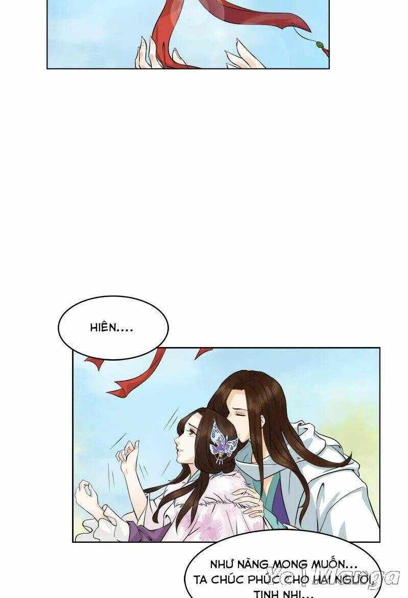 loạn thế hoạ phi chapter 28 29