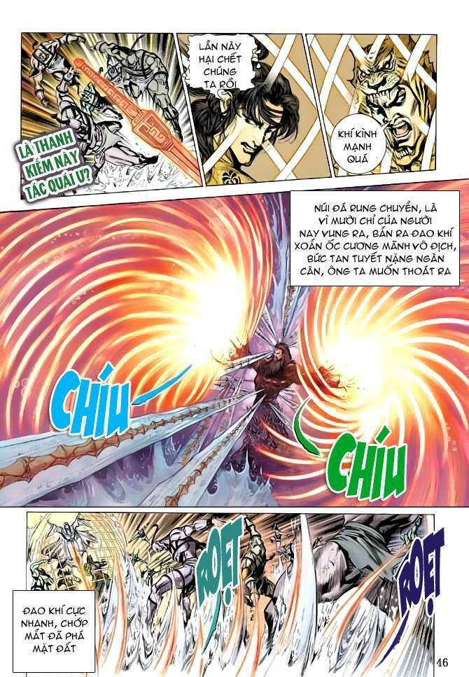 tân đại tích lịch chapter 1 38