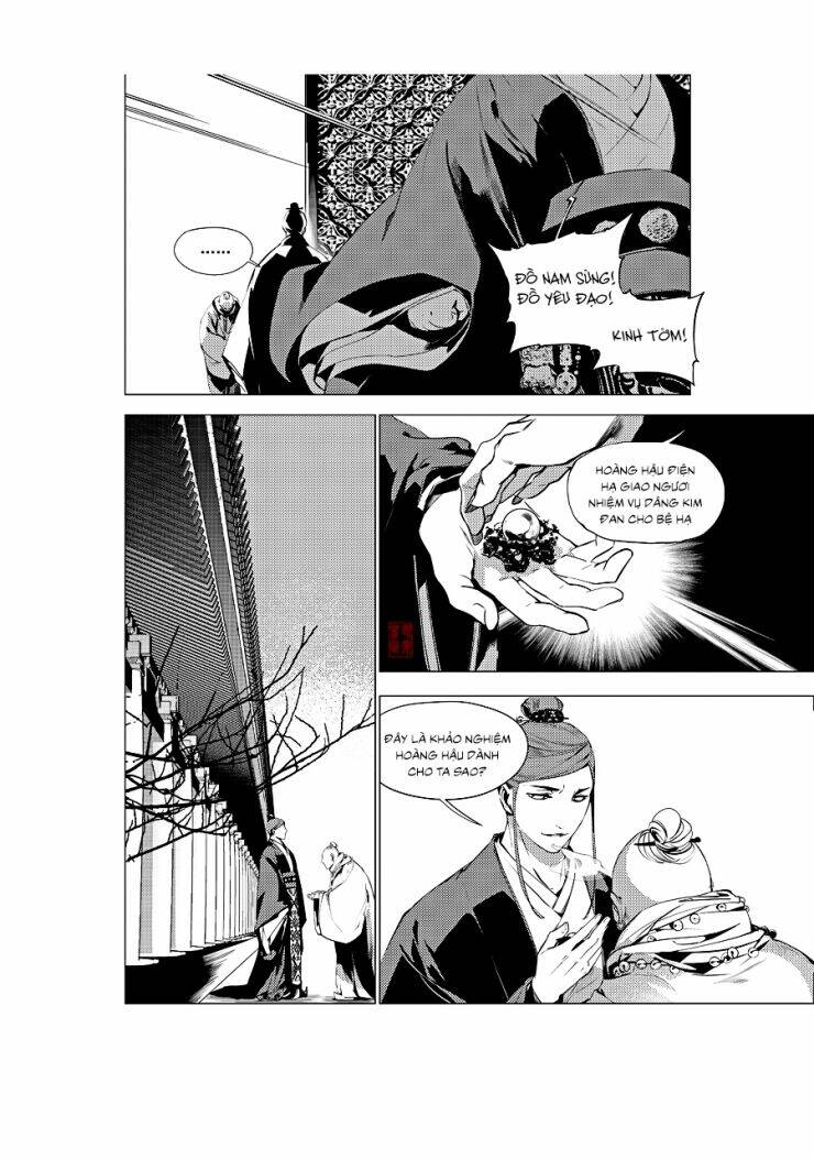 tạp tư lục chapter 22 17