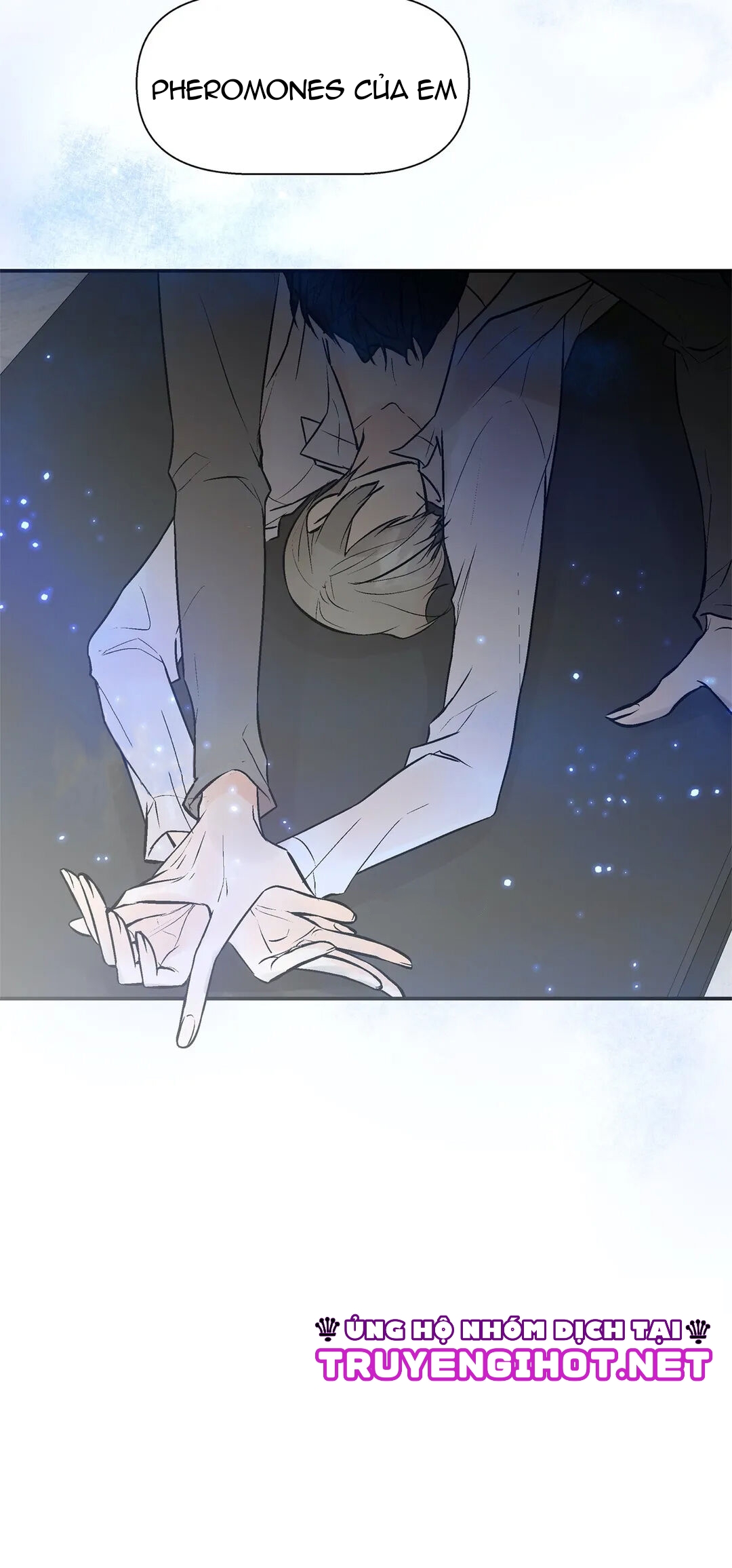 trú ẩn - haven chapter 4 25