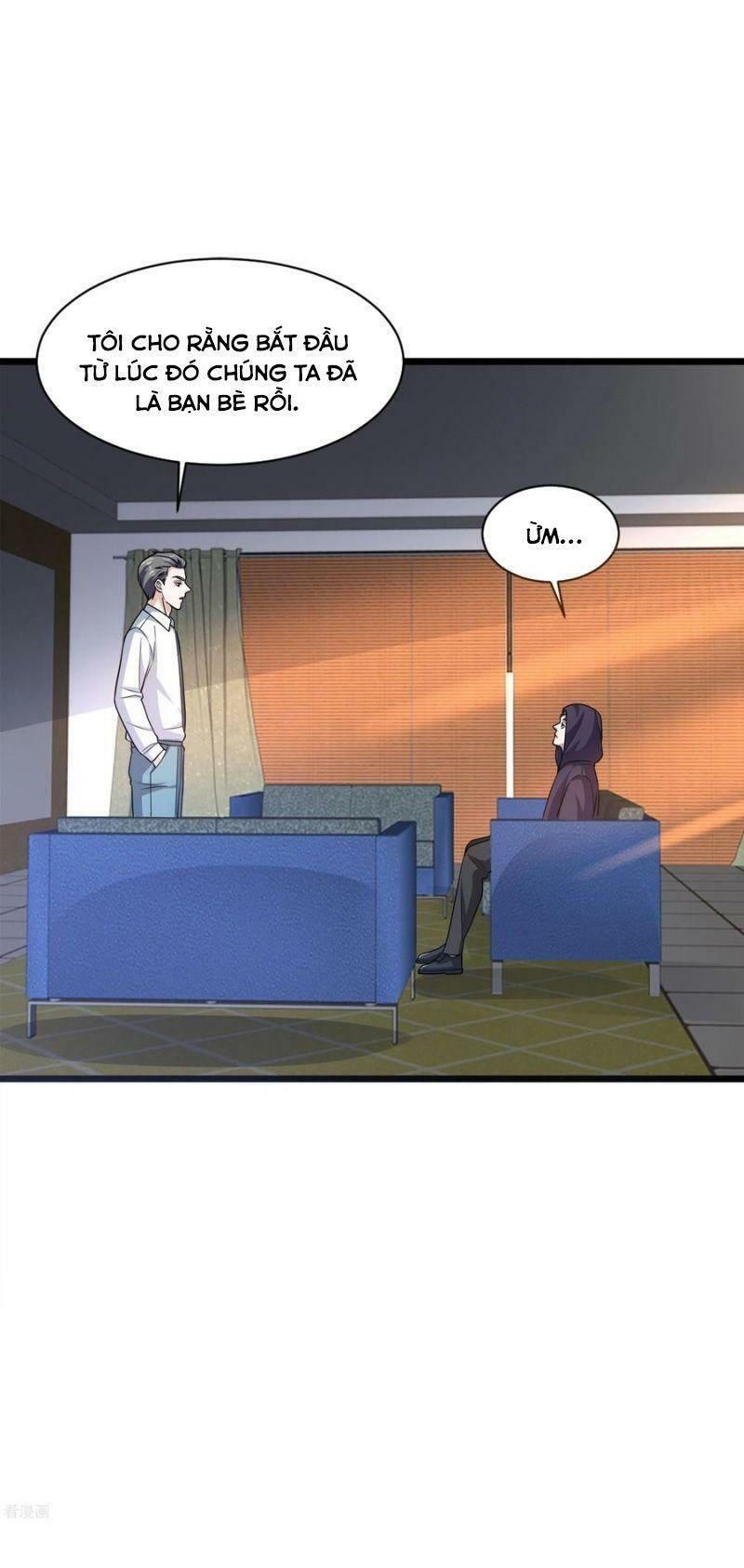 đô thị tà vương chapter 147 15