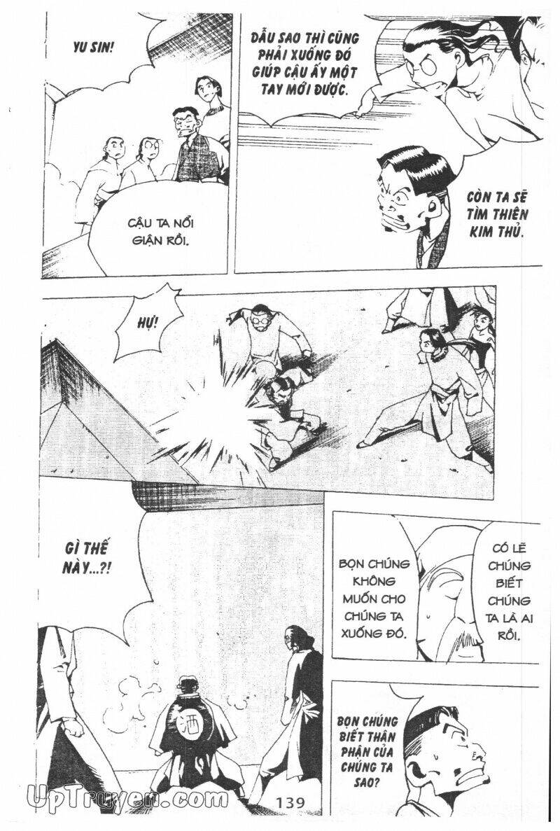 giang hồ bá đạo ký chapter 31 139