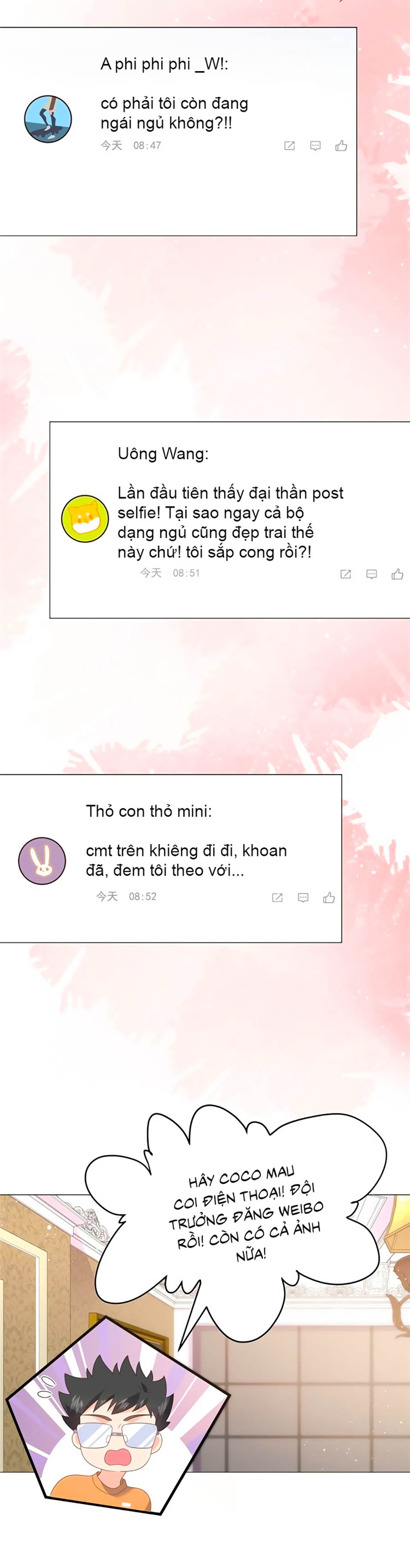 hotboy quốc dân là nữ chapter 155 4