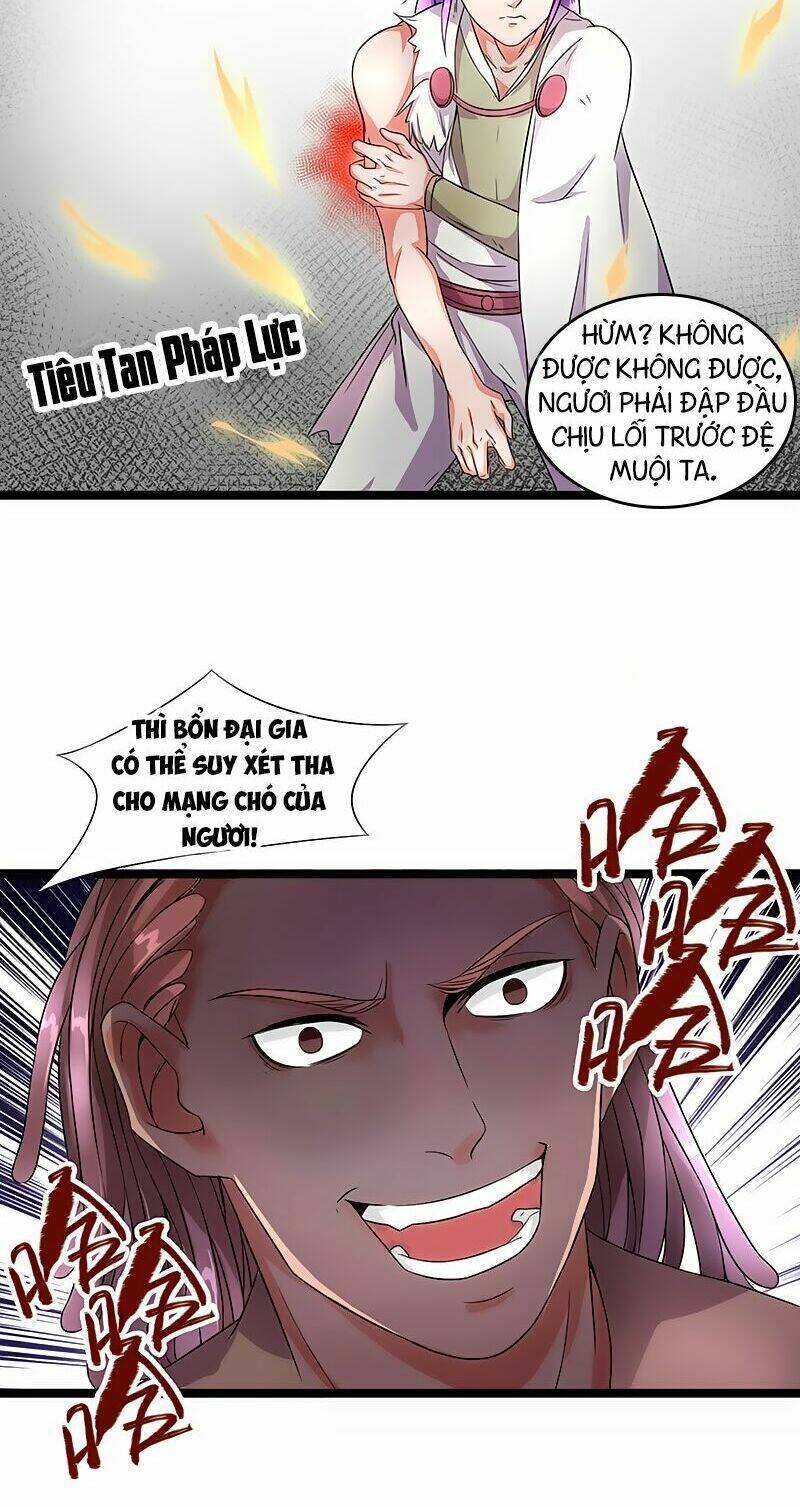 hỗn độn kiếm thần chapter 8 6