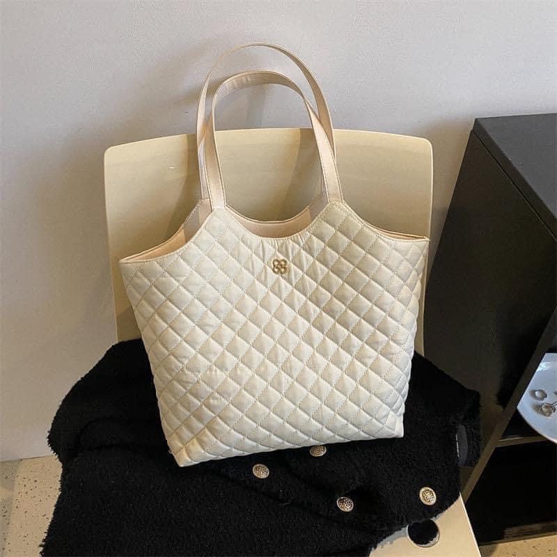 Túi Tote Công Sở Thời Trang Đựng Laptop Sổ Sách Mang Đi Làm Đi Chơi Đựng Đồ Du Lịch Size To