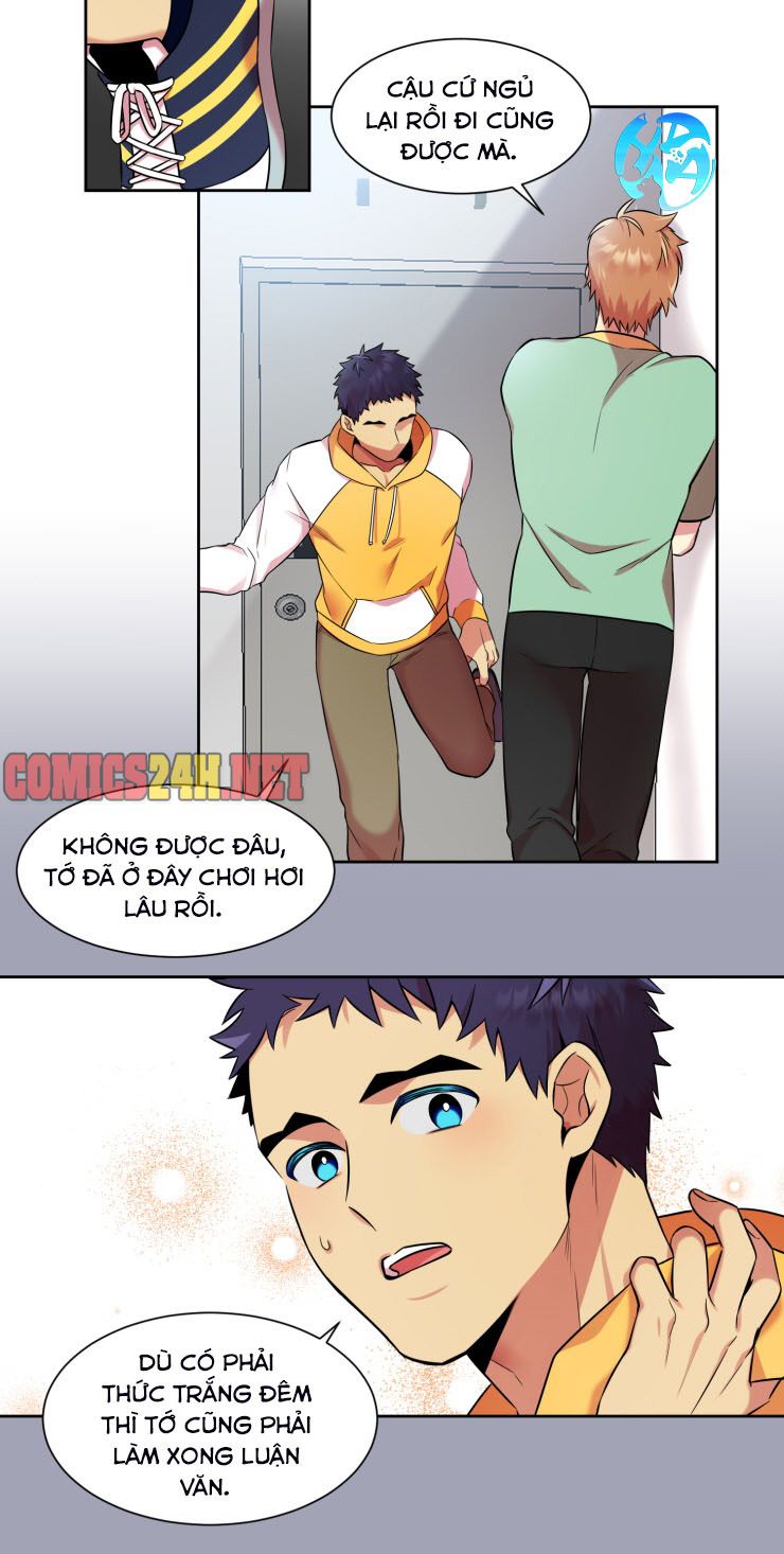 thiếu niên đào hoa chapter 12 20