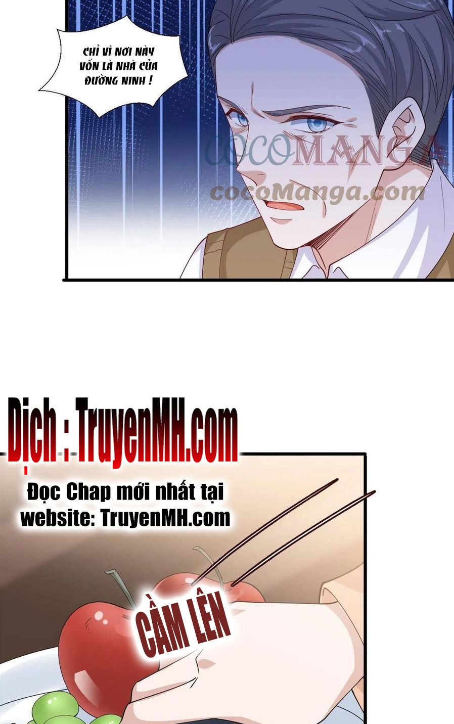 thí hôn lão công, cần giúp sức chapter 559 4