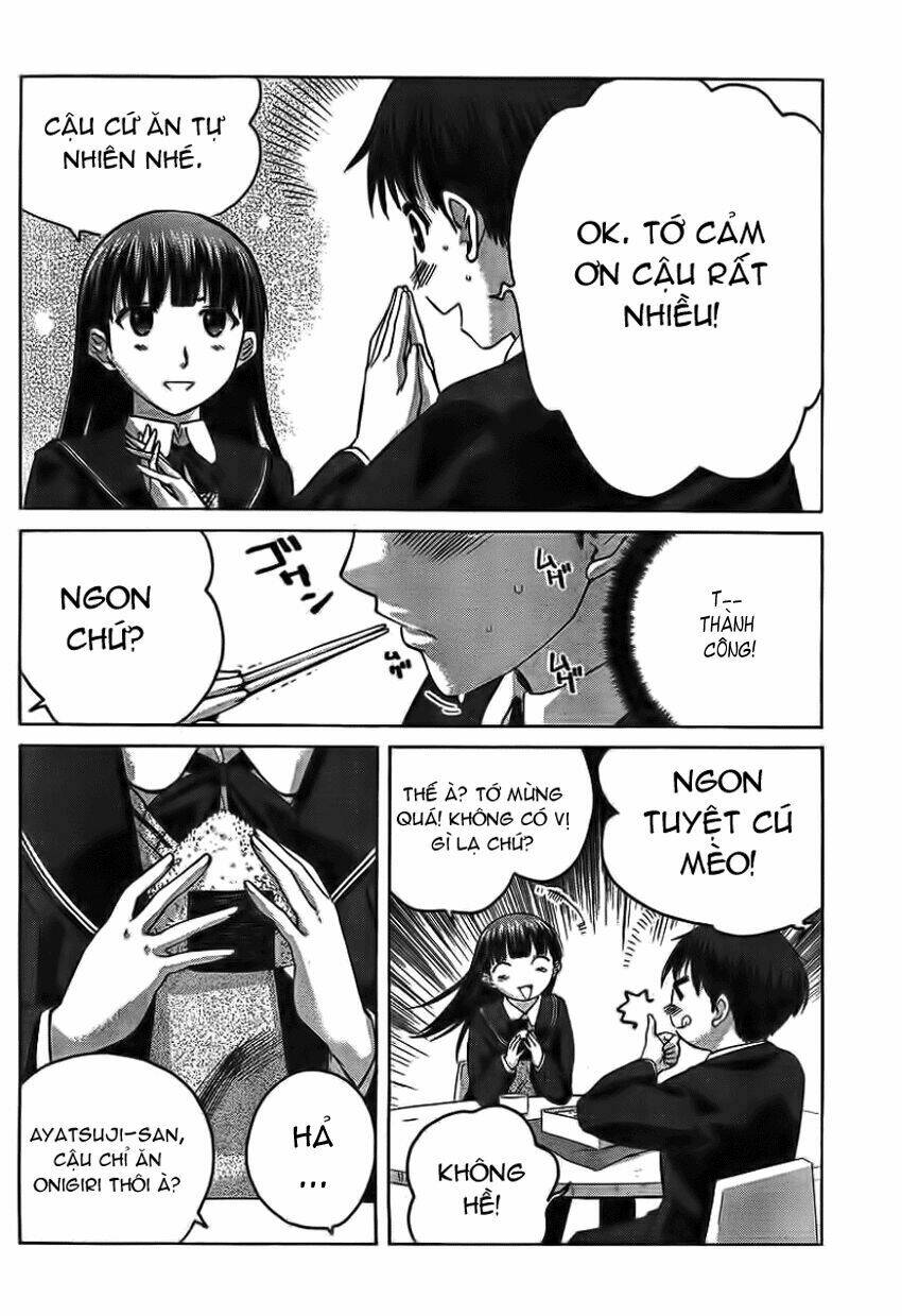 amagami: precious diary - kaoru chapter 3 9