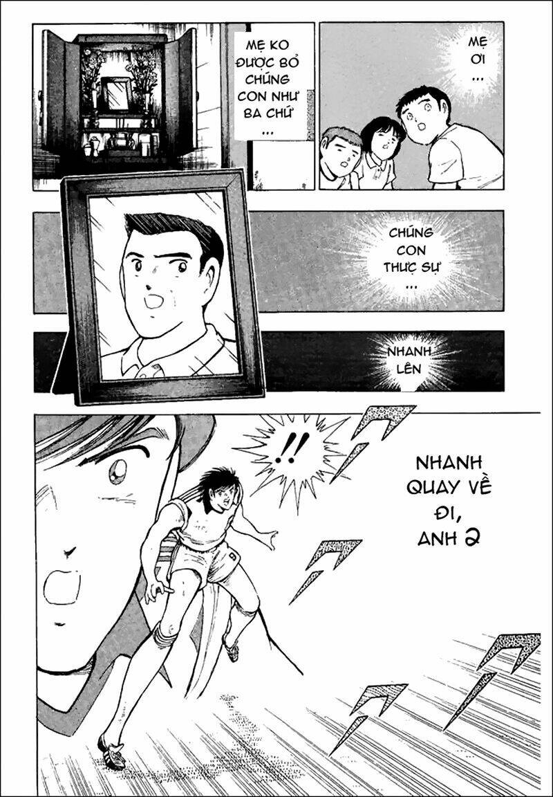 captain tsubasa world youth - hậu tsubasa chapter 32 27