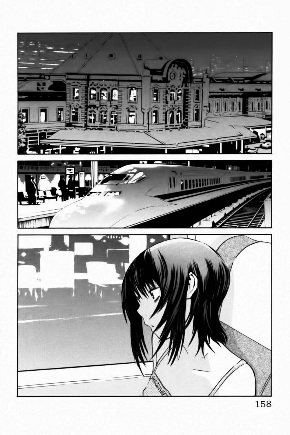 no bra chapter 30 33