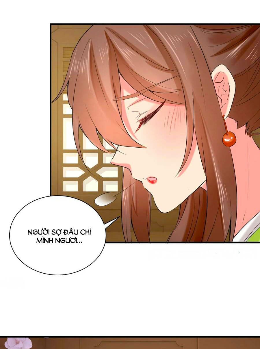 hãn phi đương gia: lãnh vương xin tự trọng chapter 69 21