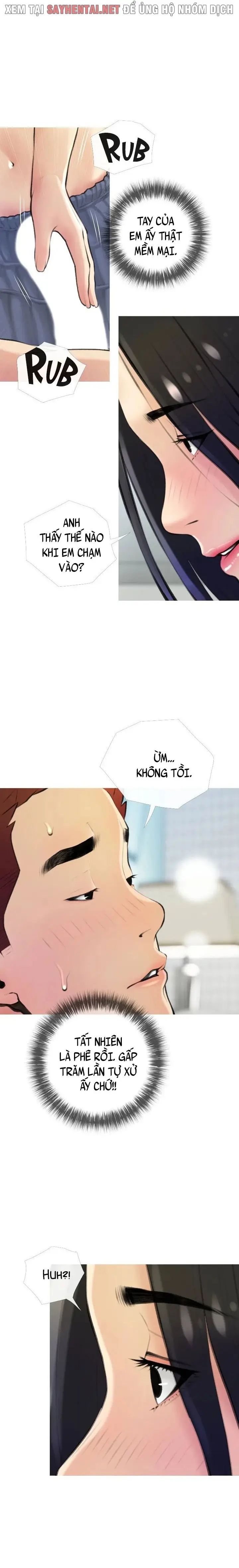 dập dì của tôi chapter 19 9