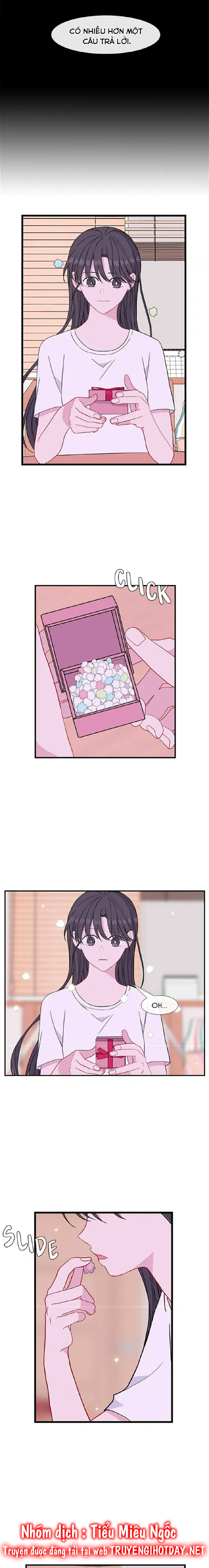 quay lại nhé chapter 99 16