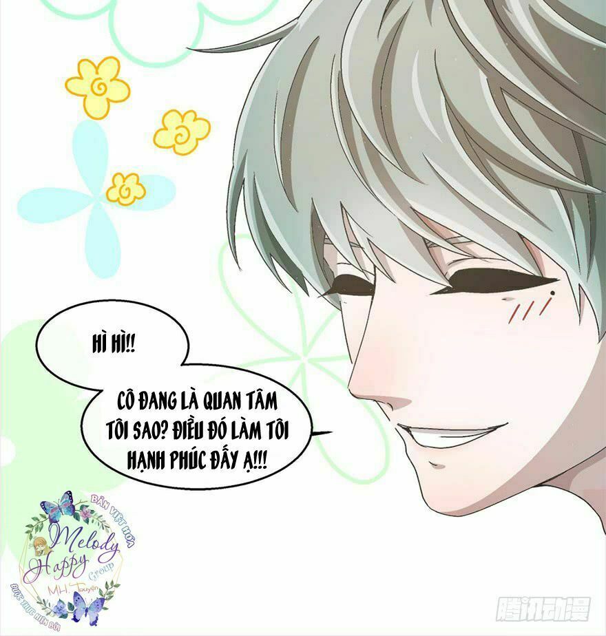 đối nhĩ duy mệnh thị tòng chapter 4.5 8