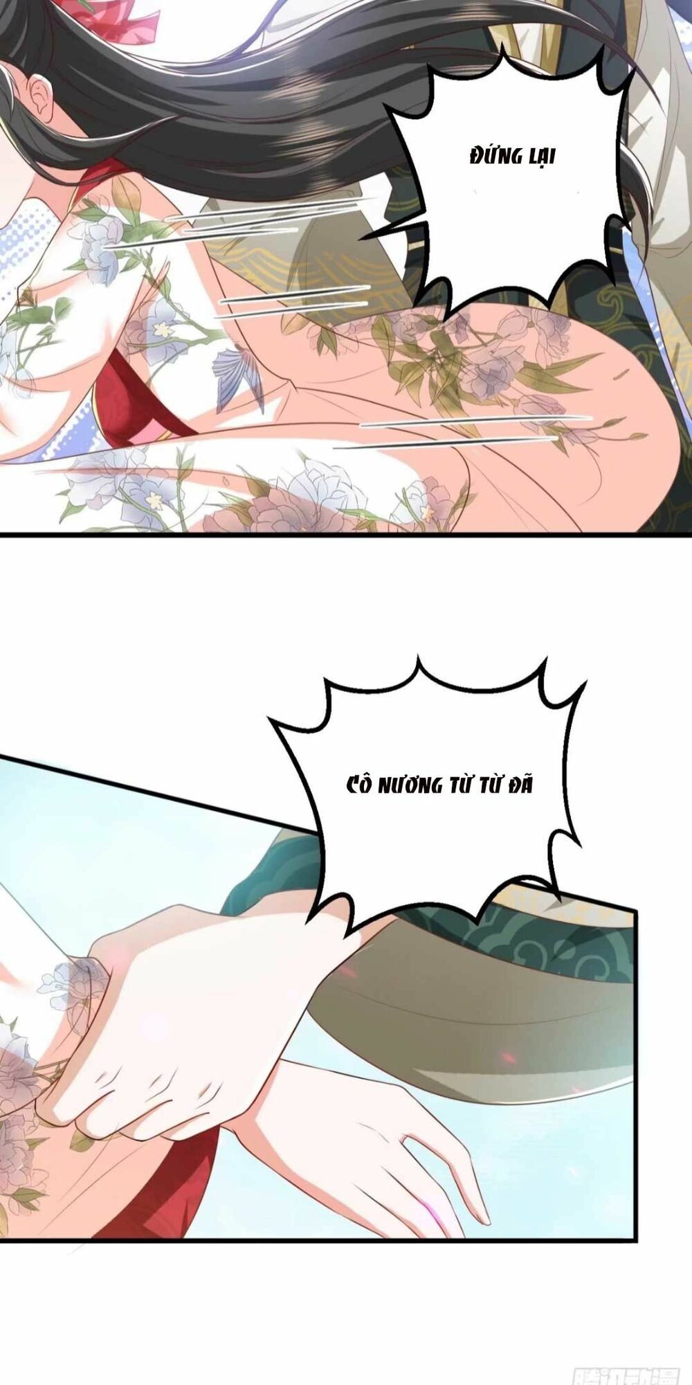 đại đích nữ trọng sinh về báo thù chapter 4 16
