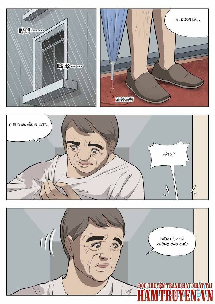 ngụy thủy nghi vân chapter 20 12