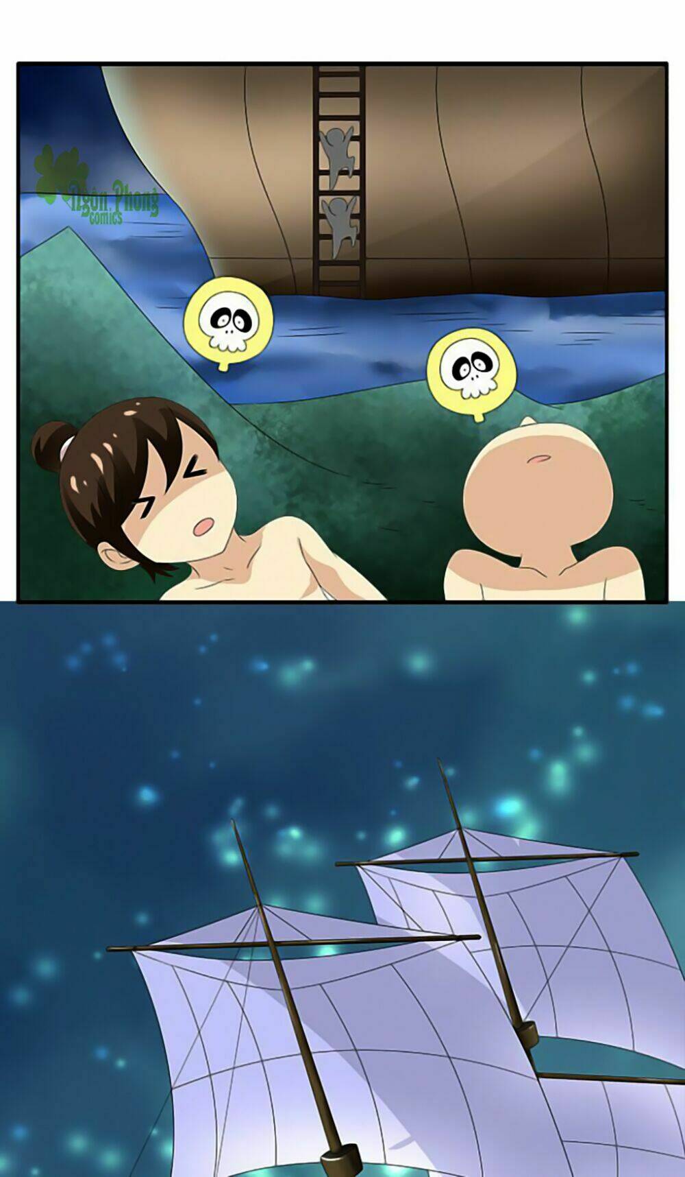 thịnh thế an nhiên chapter 17 15