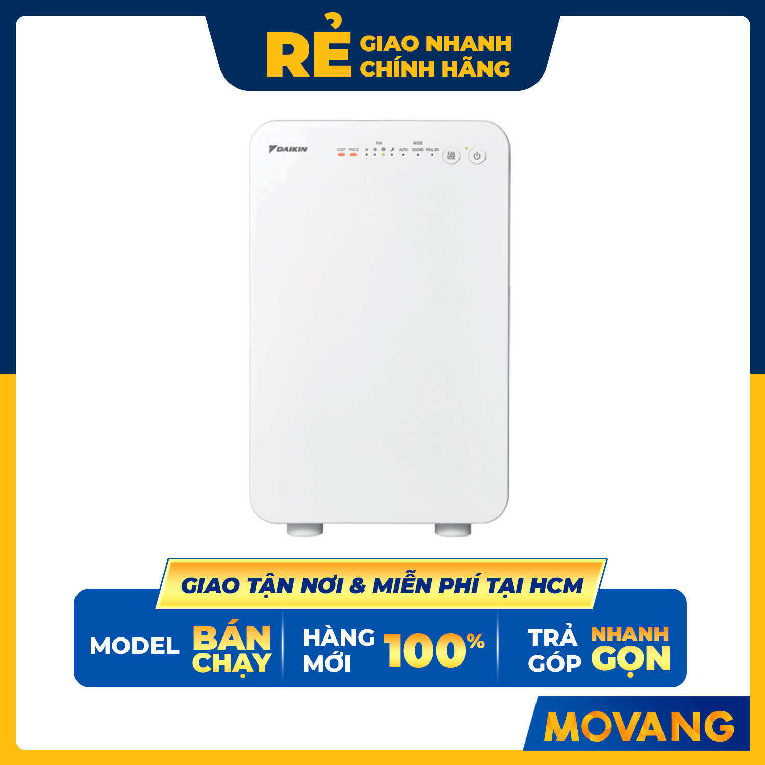 Máy Lọc Không Khí Daikin MC30VVM-A