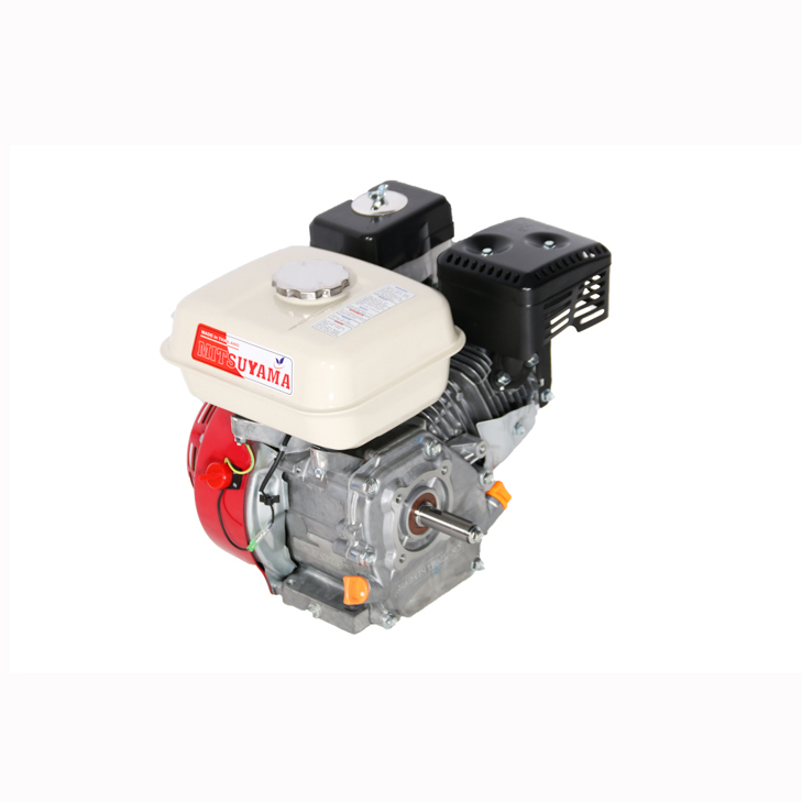 Máy nổ chạy bằng xăng Mitsuyama MTL-170 tua nhanh