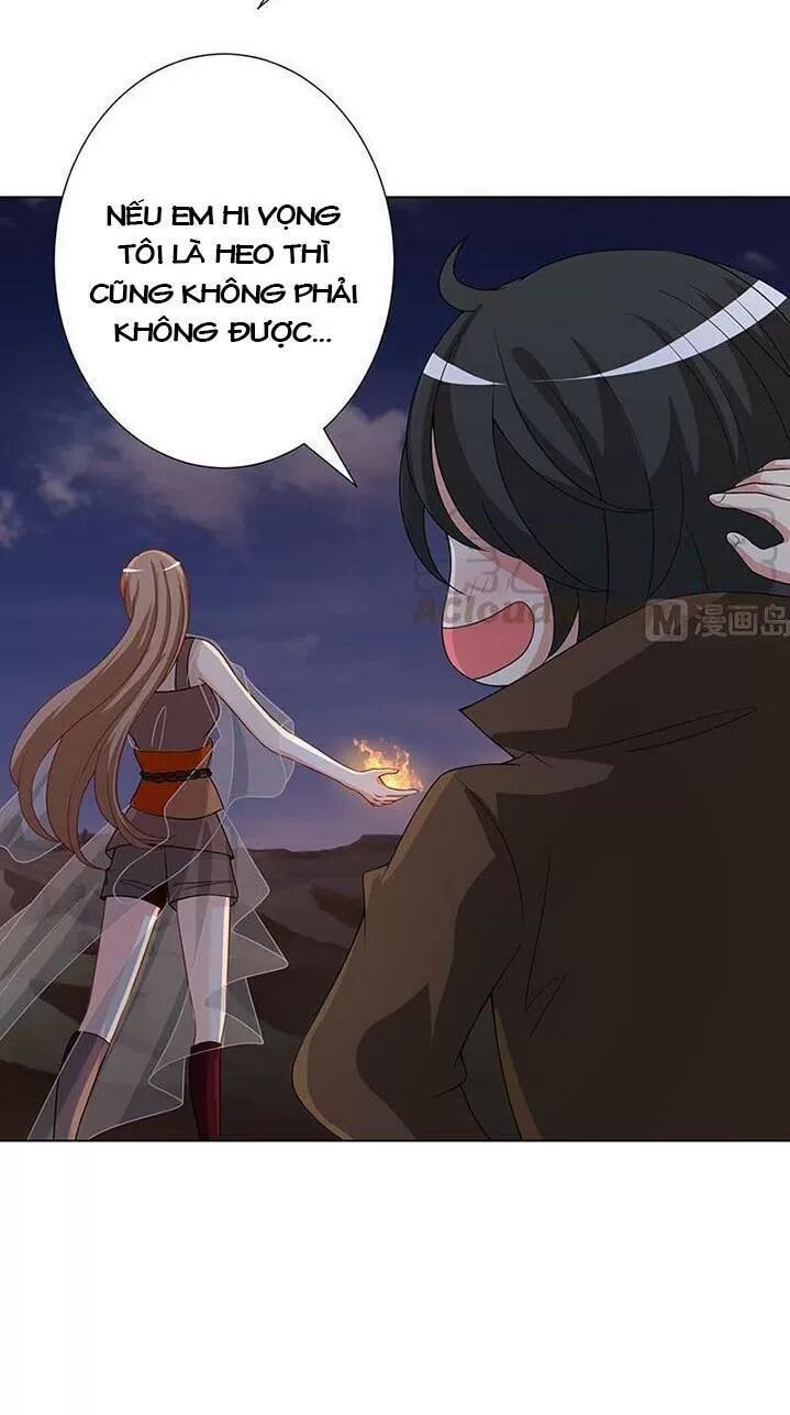 quy luật tình yêu ở mạt thế chapter 253 11