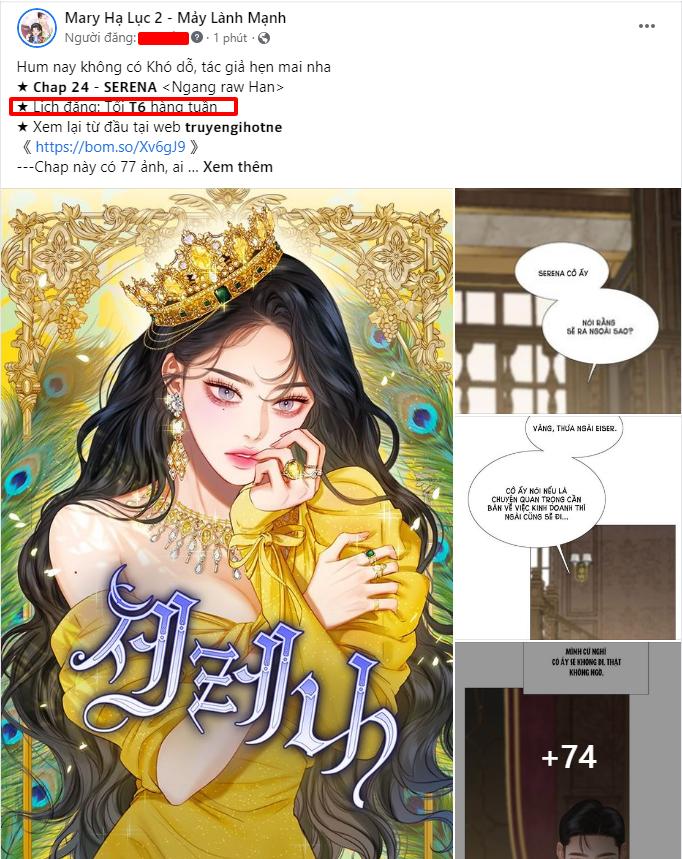 dark moon - tế đàn ánh trăng chapter 49.2 3