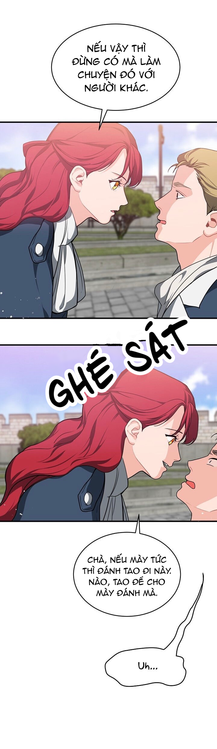 [18+] sự đáng sợ bên trong đại dương chapter 1.2 21